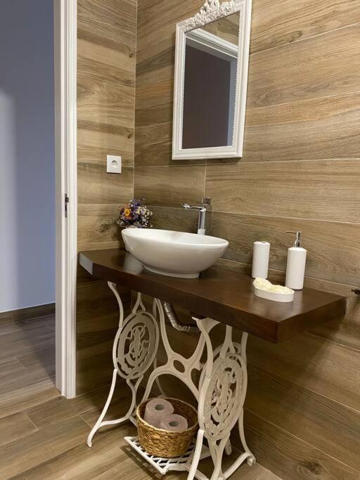 Casa Da Bisa Apartment Carreiras  Bagian luar foto